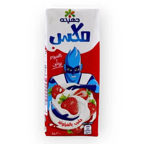 جهينة ميكس فرولة