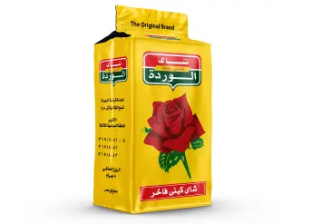 شاي الوردة ثمن