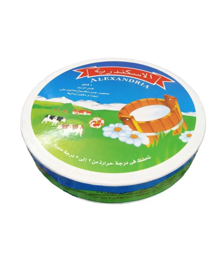 جبنة مثلثات اسكندرية