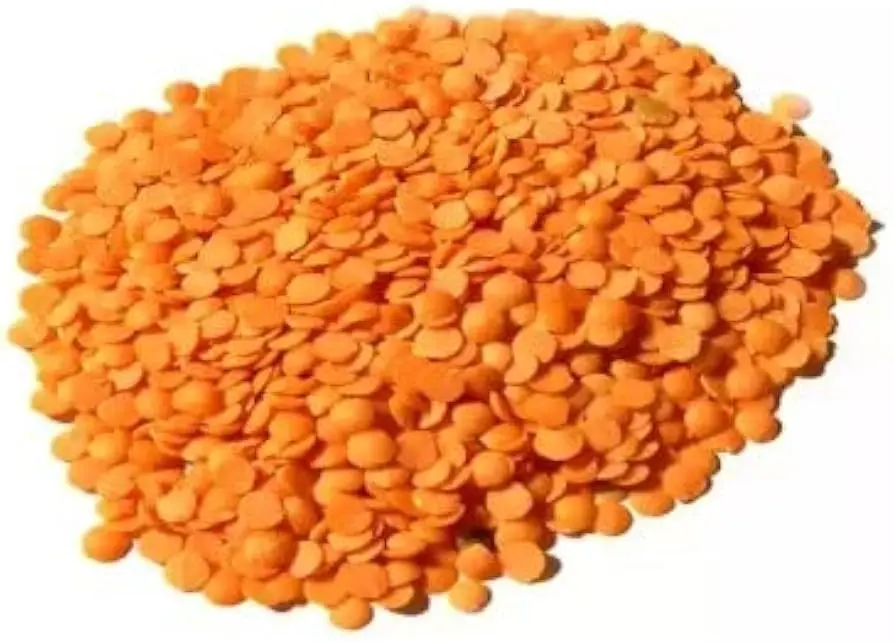 عدس اصفر