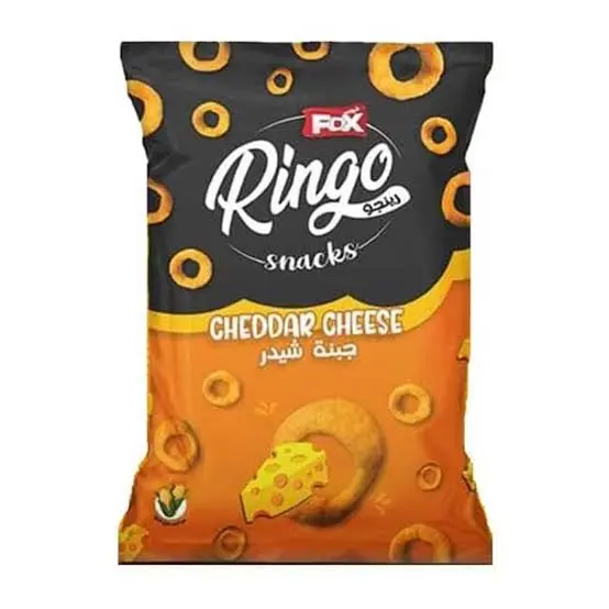 رينجو ب5ج جبنة