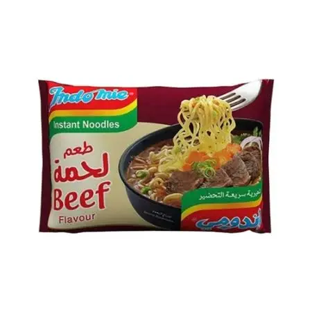 اندومي لحمة ب5ج