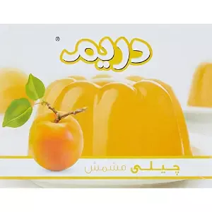 جيلي مشمش دريم