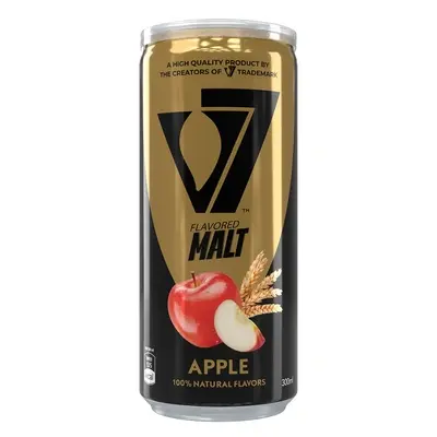 v7 تفاح كانز