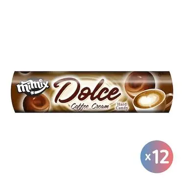 كرملة بنبون ميميكس ب 10ج قهوة