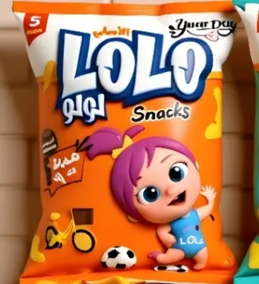لولو ب5ج جبنة