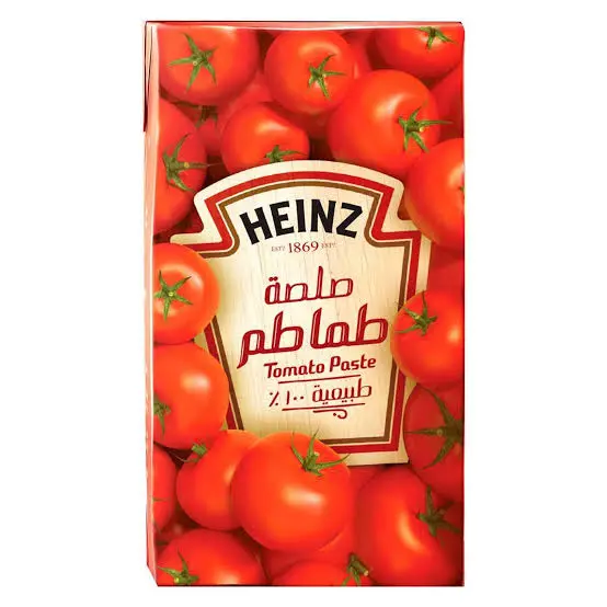 صلصة هاينز كارتون
