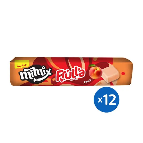 كرملة بنبون ميميكس ب 10ج خوخ