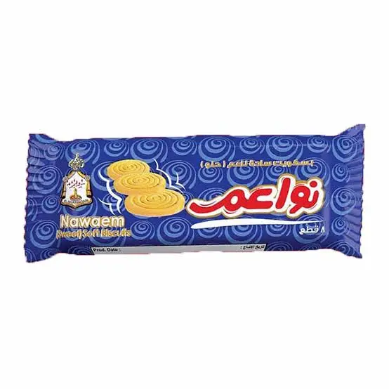 بسكوت نواعم ب5ج