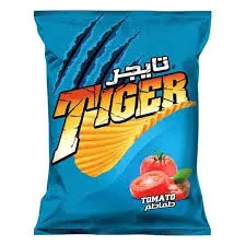 تايجر ب5ج طماطم