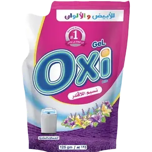 اوكسي جيل اخضر ب3ج
