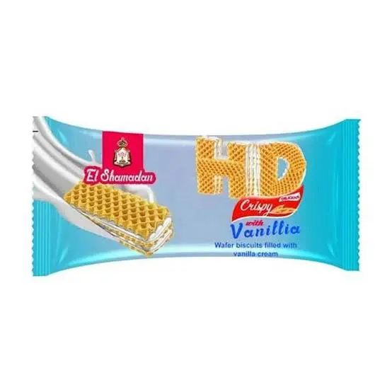 بسكوت شمعدان HD  فانليا