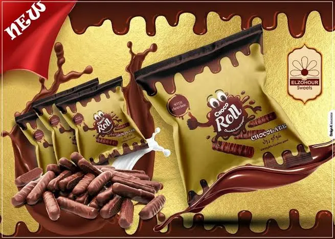 شيكو رول ب5ج