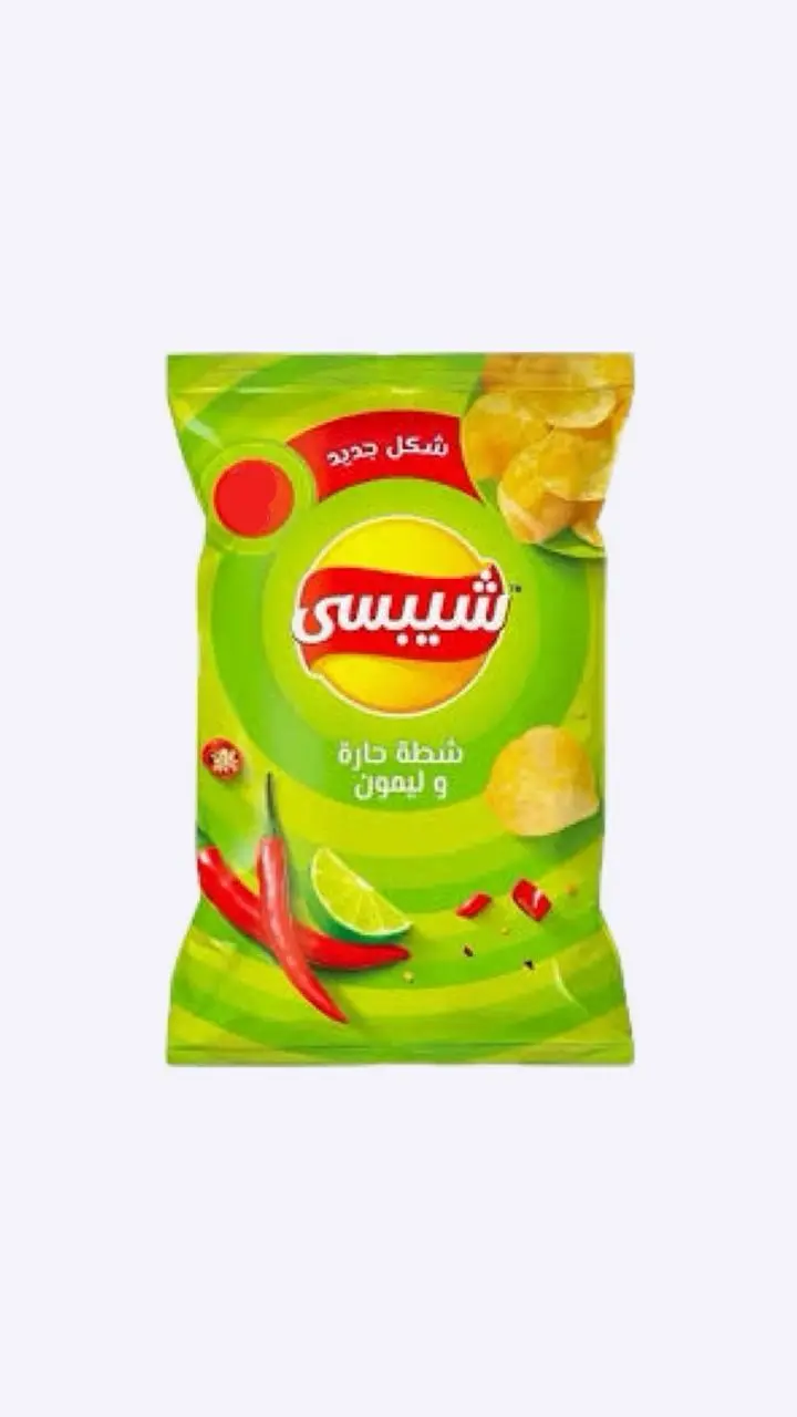 شيبسي ب10ج شطة
