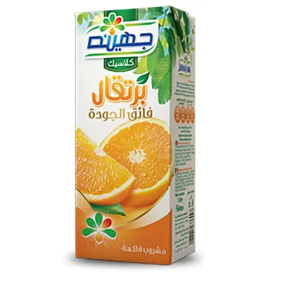 عصير جهينة ص برتقال