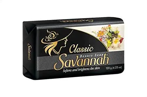 قطعة صابون سافانا