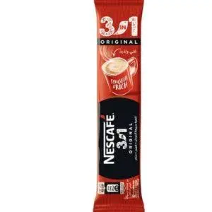 نسكافية 3*1 ب7ج سادة