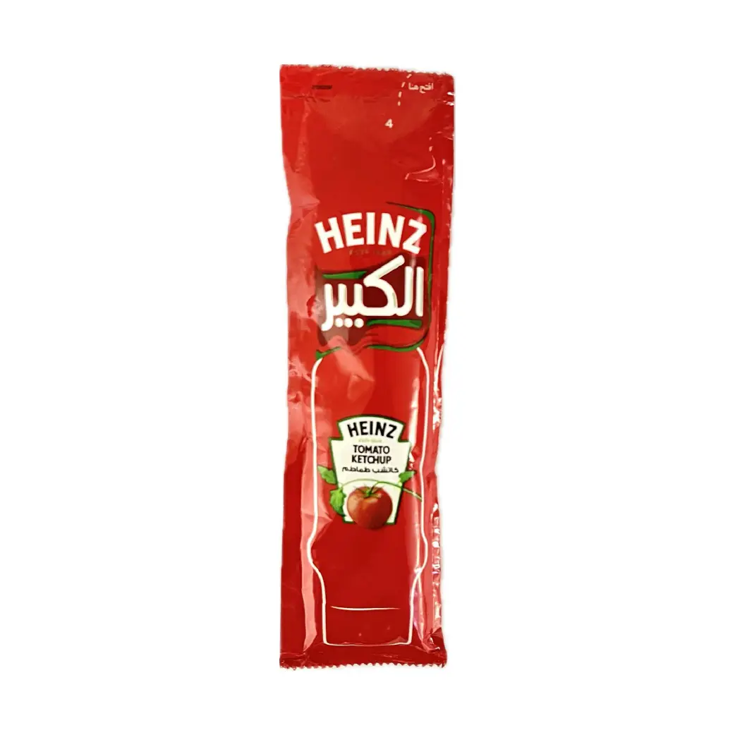 كاتشب ظرف هاينز