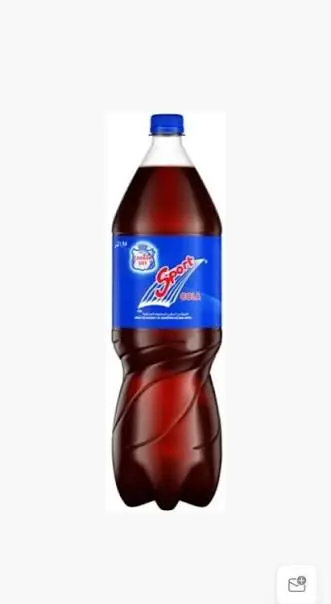 كراش اسود 2لتر