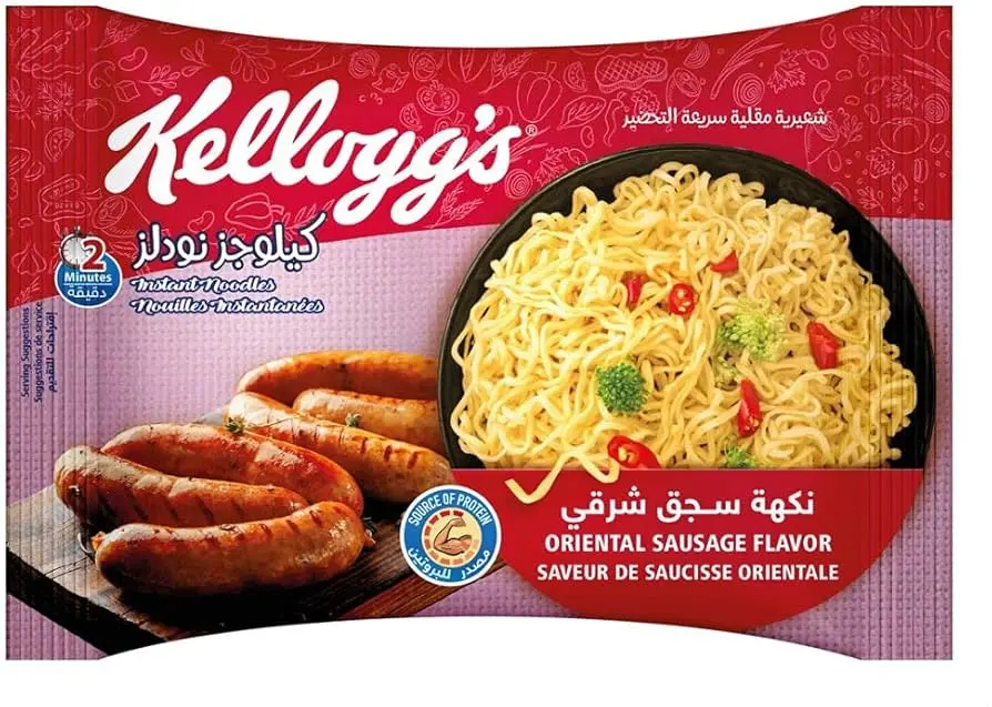 نوديلز جامبو سدق