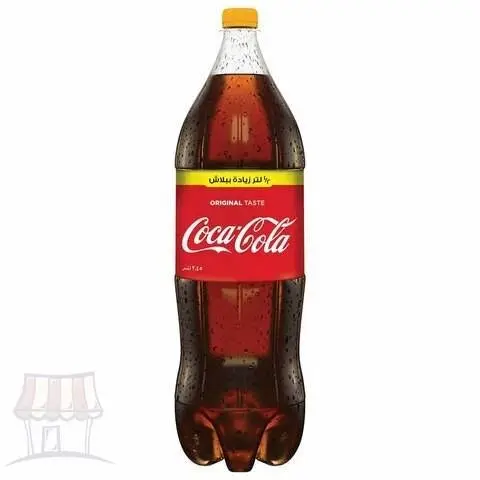 كوكاكولا 2.5لتر