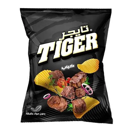 تايجر ب10ج كباب