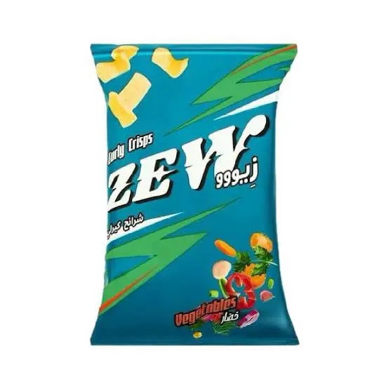 زيووو كيرلي خضار
