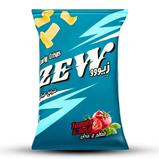 زيووو كيرلي طماطم ريحان