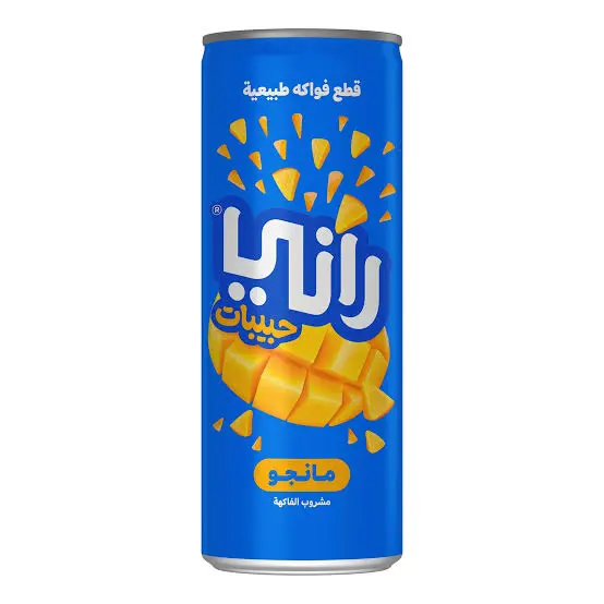 عصير راني مانجا