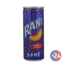 عصير راني خوخ