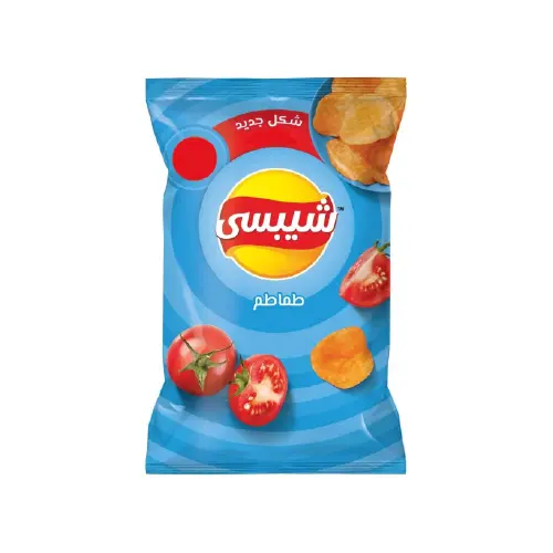 شيبسي ب5ج طماطم