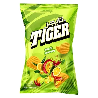 تايجر ب10ج شطة