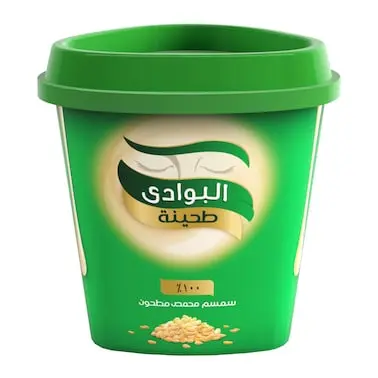 طحينة البوادى 125 جرام