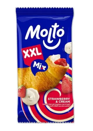 مولتو ب10ج xl فرولة وكريمة