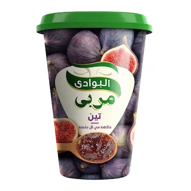 مربي البوادي تين 350جرام