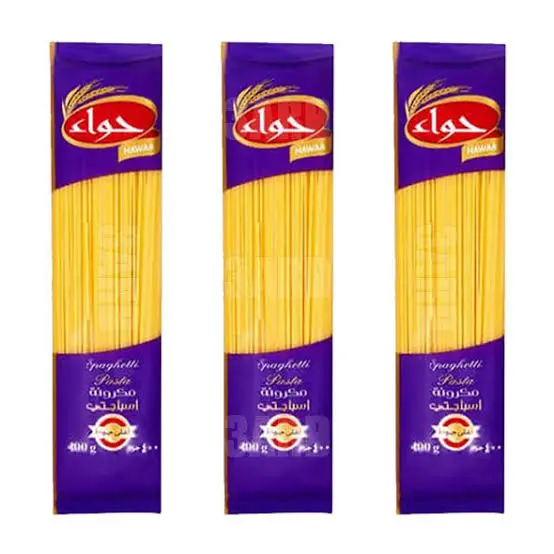 مكرونة حواء اسباكيتي 400جرام