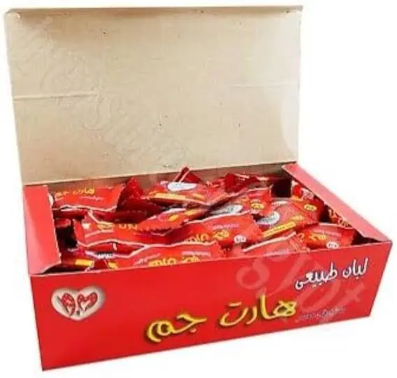 لبان هارت جم
