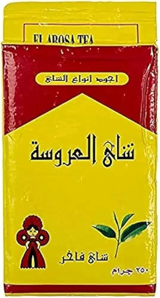 شاي العروسة ربع