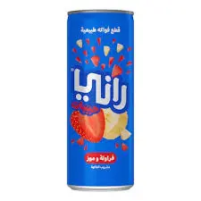 عصير راني فرولة