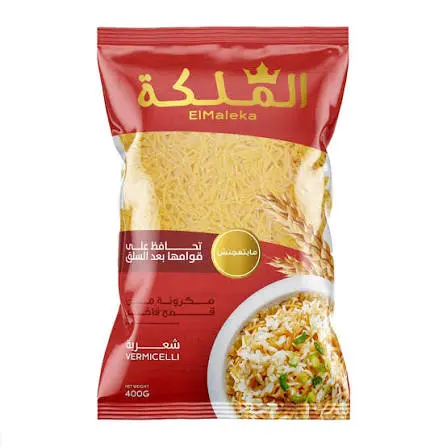 مكرونة الملكة 400 جرام شعرية