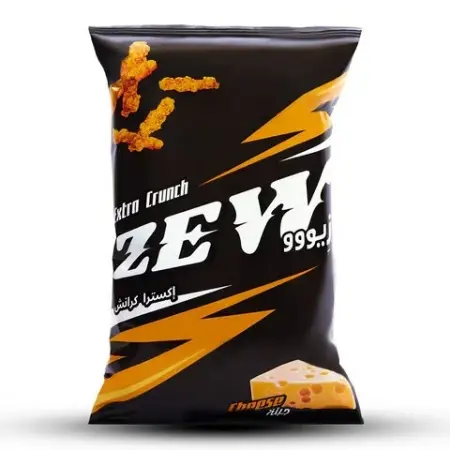 زيووو كرانش جبنة