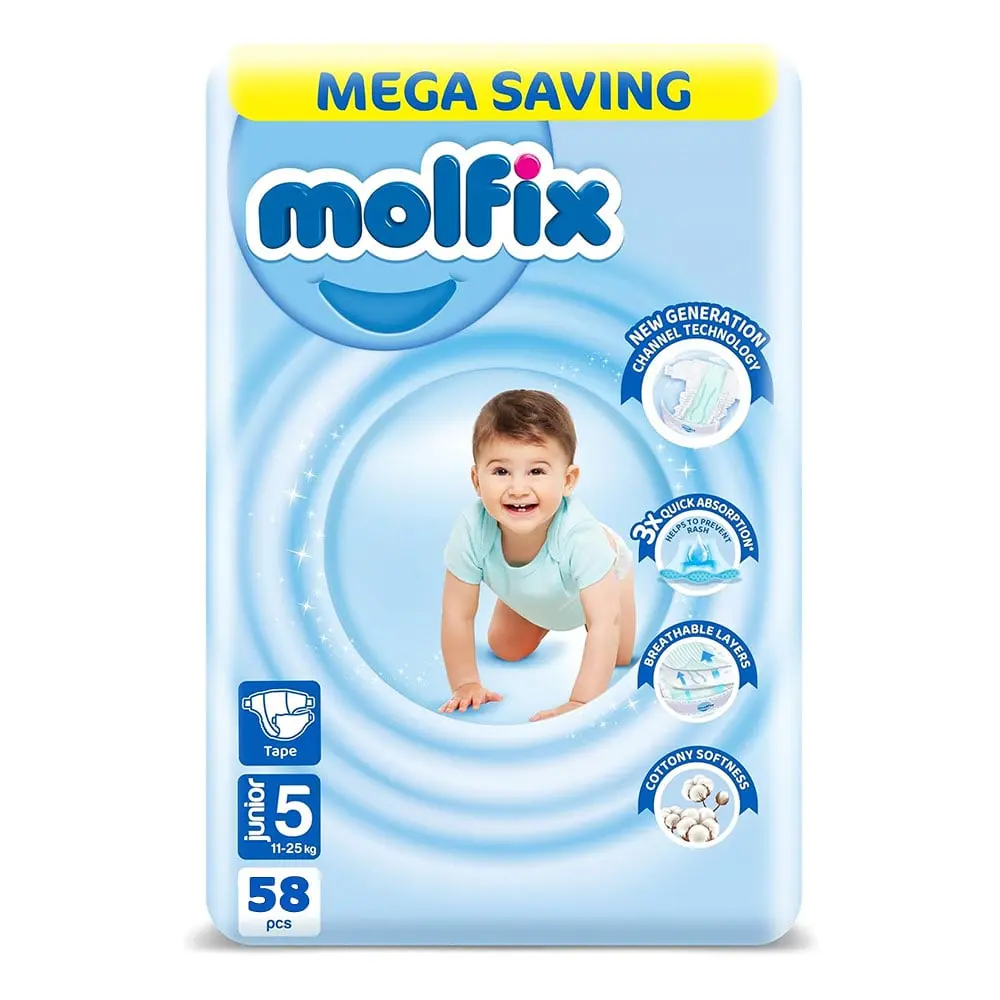 مولفيكس رقم 5