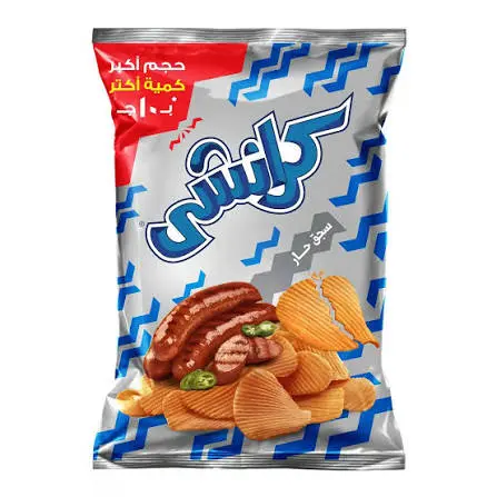 كرانشي شيبسي ب10ج سدق