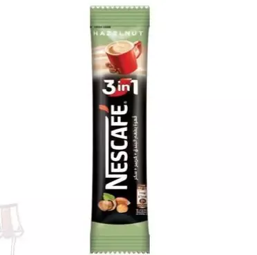 نسكافية 3*1 ب7ج بندق