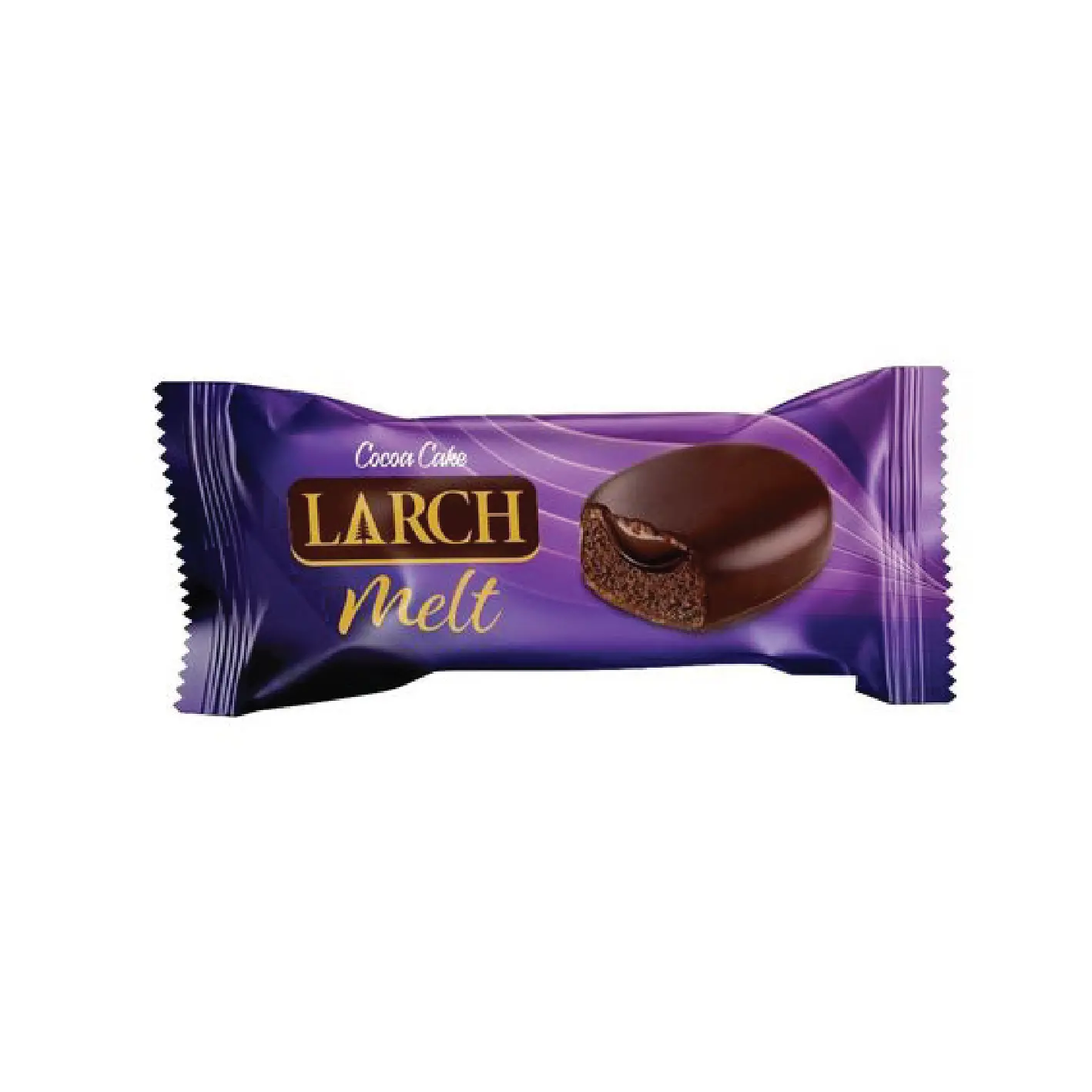 كيك لارش كبير