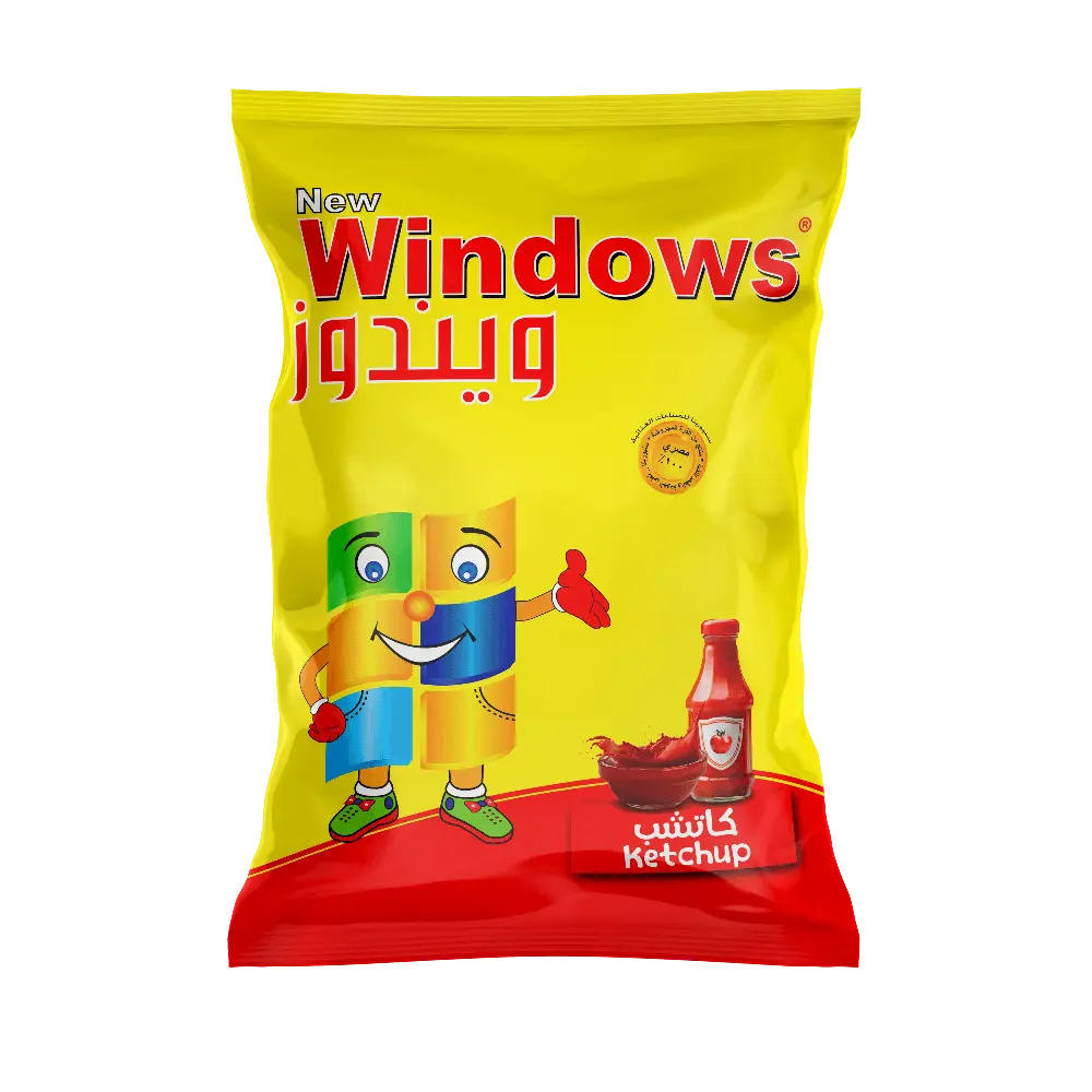 ويندوز ب5ج طماطم