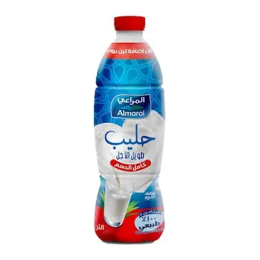 لبن المراعي 1لتر