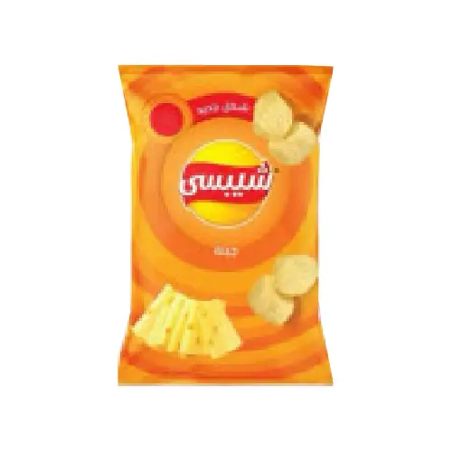 شيبسي ب5ج جبنة عادية