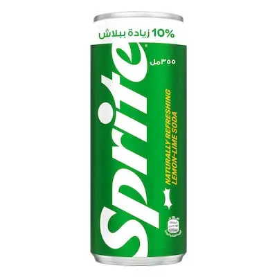 سبريت كوكاكولا كانز