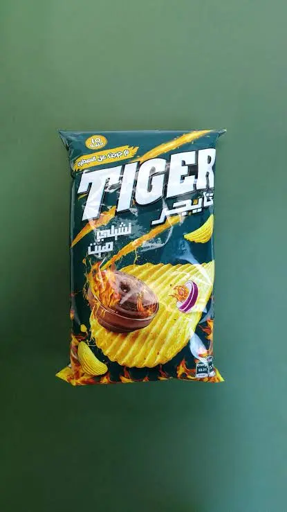 تايجر ب10ج هوت شيلي